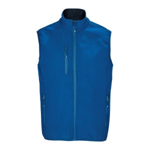 COLETE H SOFTSHELL AZUL REAL FALCON BW MEN
